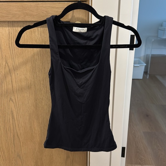 Elegant Black Women's Top - Picture 7 of 8